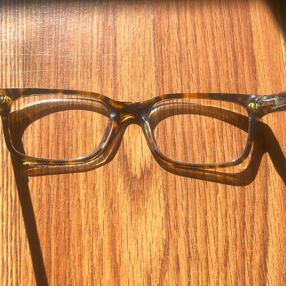 Ray-Ban Ophthalmic Frame🤎 - Picture 7 of 9